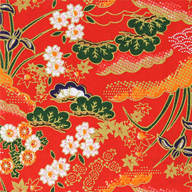Yuzen washi paper