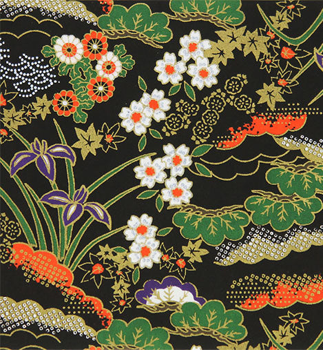 Yuzen washi paper