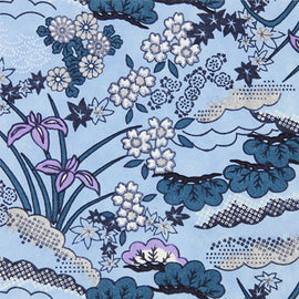 Yuzen washi paper