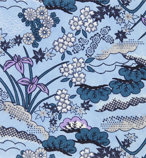 Yuzen washi paper