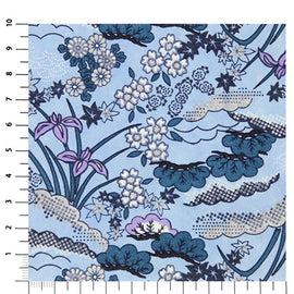 Yuzen washi paper
