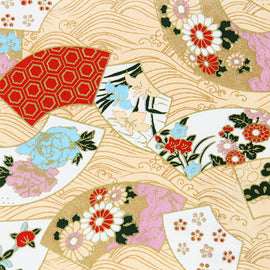 Yuzen washi paper