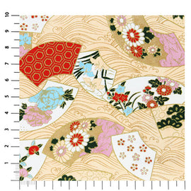 Yuzen washi paper