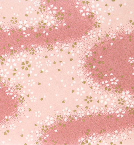 Yuzen washi paper