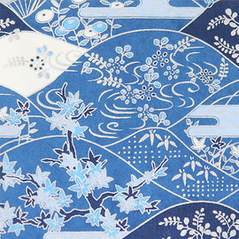 Yuzen washi paper