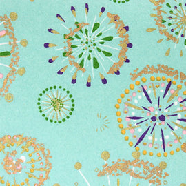 Yuzen washi paper