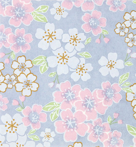 Yuzen washi paper