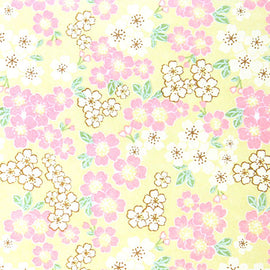 Yuzen washi paper