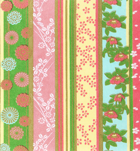 papel yuzen