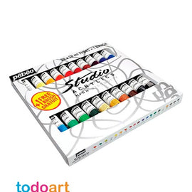 Acrylic Pebeo Studio 20 tubes