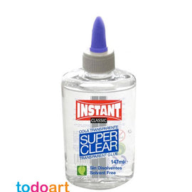 Instant Super Clear Glue
