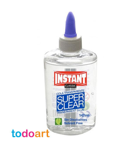 Instant Super Clear Glue