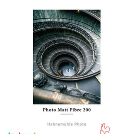 Photo Matt Fiber 200 Hahnemuhle