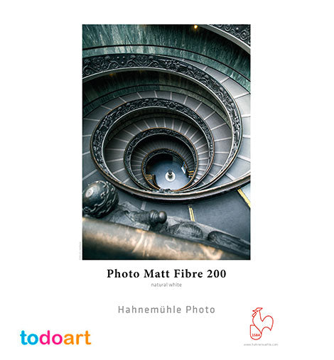 Photo Matt Fiber 200 Hahnemuhle