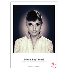 Papel Hahnemühle Photo Rag Pearl