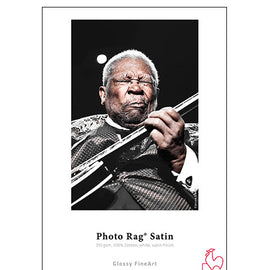 Papel Hahnemühle Photo Rag Satin
