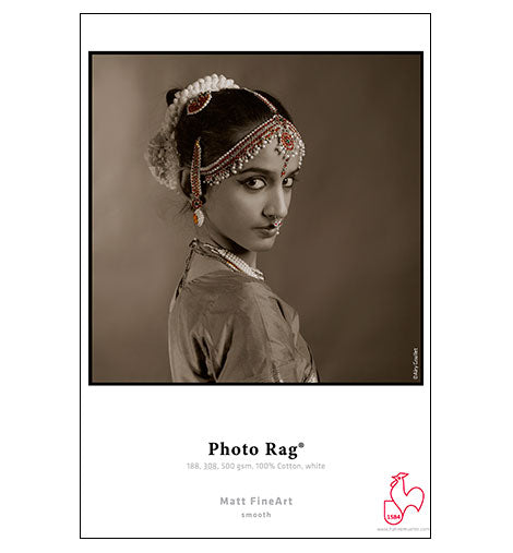 Papel Photo Rag