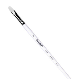 Synthetic Brush for Acrylic and Oil 1B32W