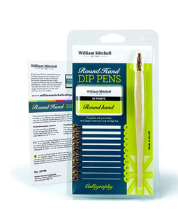 DID PENS Round Hand Nib Set