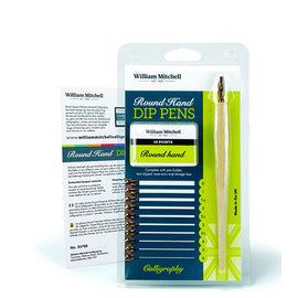 DID PENS Round Hand Nib Set