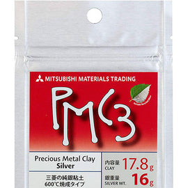 PMC3 Pasta de plata 17,8 grms