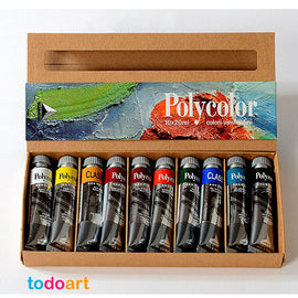 Polycolor acrylic set
