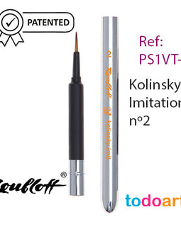 PS1VT-2 Travel Brush