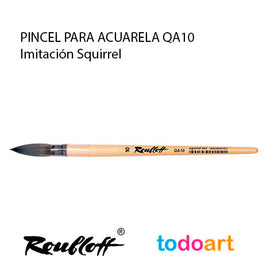 Squirrel Mix Watercolor Brush QA10