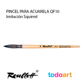 Squirrel Imitation Watercolor Brush QF10