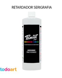 Screen Printing Retarder