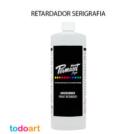 Screen Printing Retarder