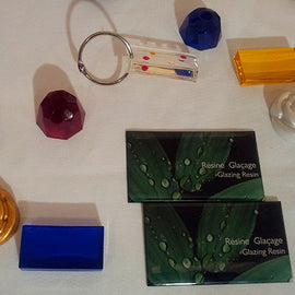 Gedeo Enamel Resin 150 ml