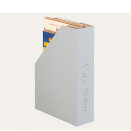 caja revistero conservación