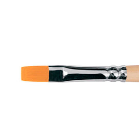Long Synthetic Handle Brush