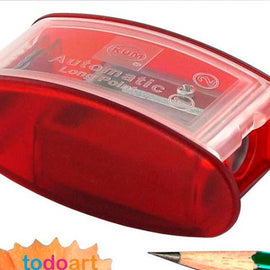 AS2-Rot pencil sharpener