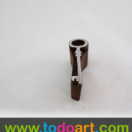 Handcrafted Wooden Seal Key