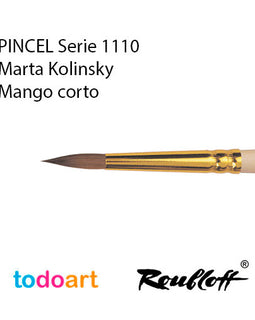 Kolinsky Sable Brush Series 1110