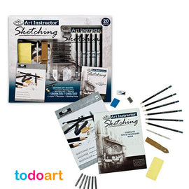 Drawing Set 20 pieces