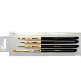 Miniature Brushes Set nº8
