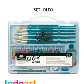 oils set