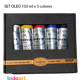 Charvin Oil Set 150ml