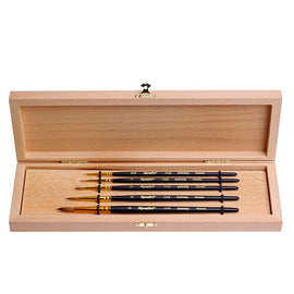 Roubloff Marta Kolinsky Brush Box