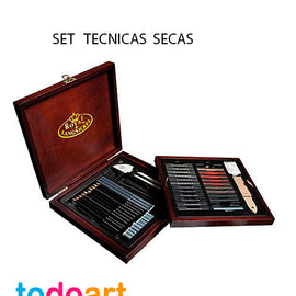 dry technical box
