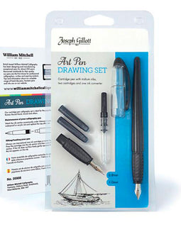 Joseph Gillott DRAWING Nib Set