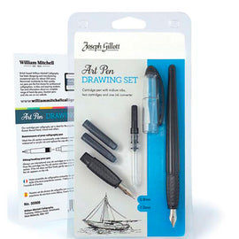 Joseph Gillott DRAWING Nib Set