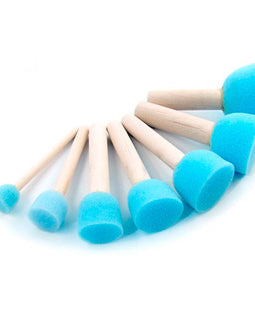 Sponge Brushes Set