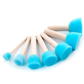 Sponge Brushes Set