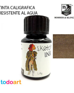 Ink Sketch Ink