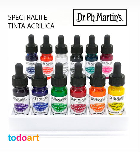 Spectralite Liquid Acrylic Ink