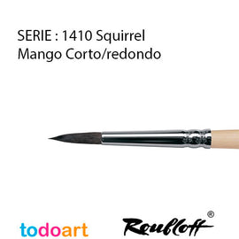Squirrel hair brush Series 1410